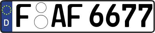 F-AF6677