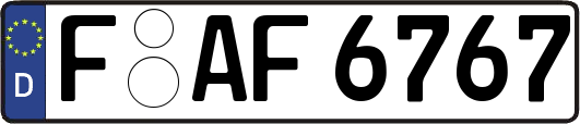 F-AF6767