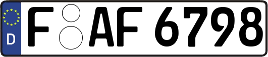 F-AF6798