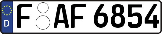 F-AF6854