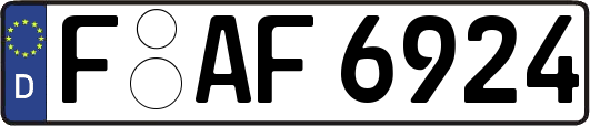F-AF6924