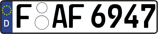 F-AF6947