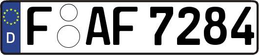 F-AF7284
