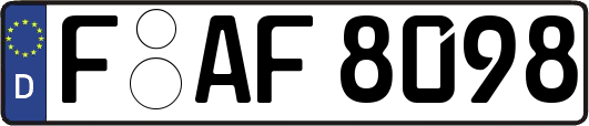 F-AF8098