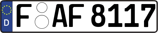 F-AF8117