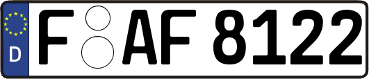 F-AF8122