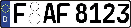 F-AF8123