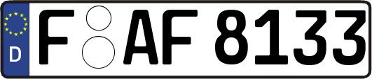 F-AF8133