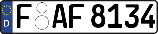 F-AF8134