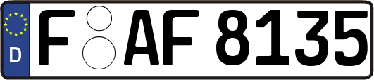 F-AF8135