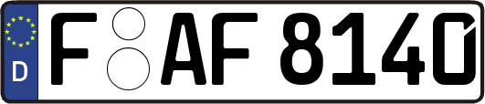 F-AF8140