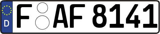 F-AF8141