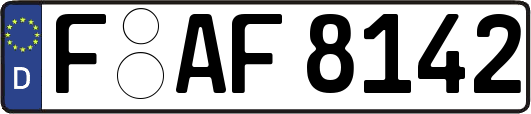 F-AF8142
