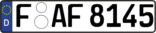 F-AF8145
