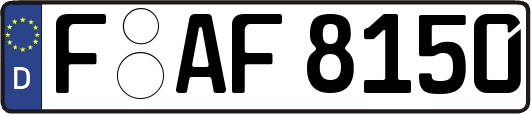 F-AF8150