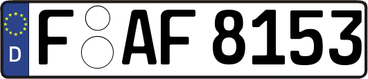 F-AF8153