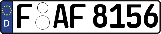 F-AF8156