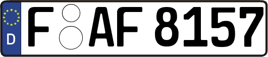 F-AF8157