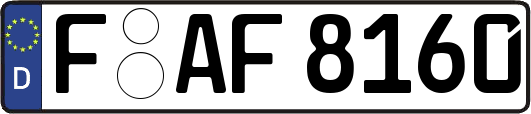 F-AF8160
