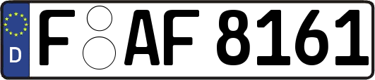 F-AF8161