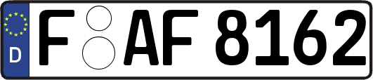 F-AF8162