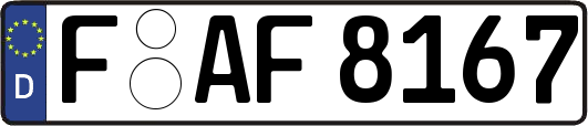 F-AF8167