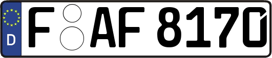 F-AF8170