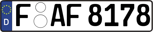 F-AF8178