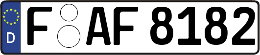 F-AF8182