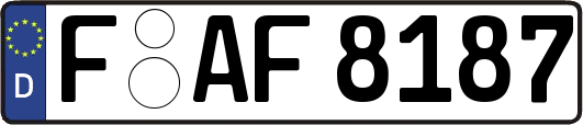 F-AF8187