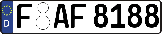 F-AF8188