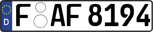 F-AF8194