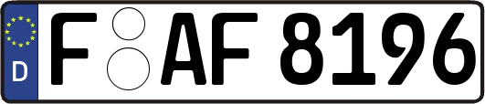 F-AF8196