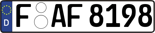 F-AF8198