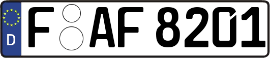 F-AF8201