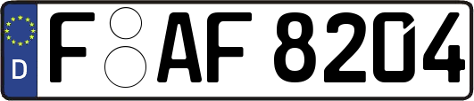 F-AF8204