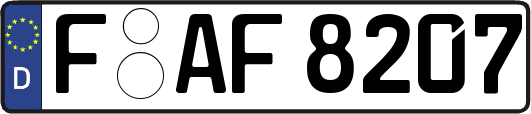 F-AF8207