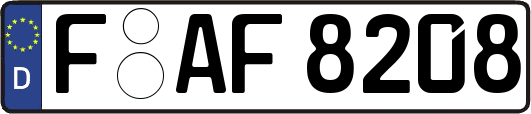 F-AF8208