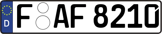 F-AF8210