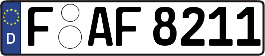 F-AF8211