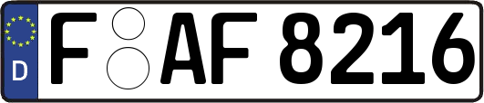 F-AF8216
