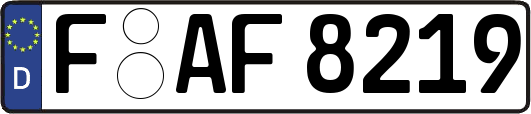F-AF8219