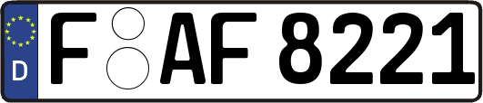 F-AF8221