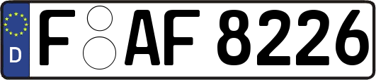 F-AF8226