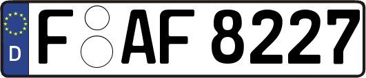 F-AF8227