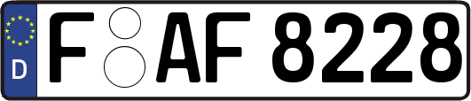 F-AF8228