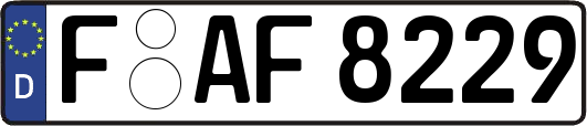 F-AF8229