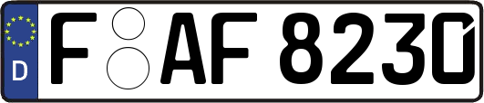 F-AF8230