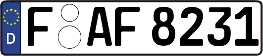 F-AF8231