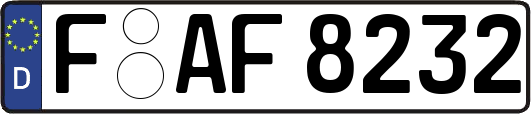 F-AF8232